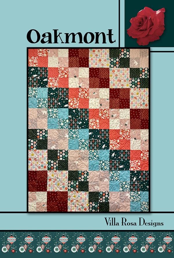 Oakmont Pattern - The Sewing Gallery