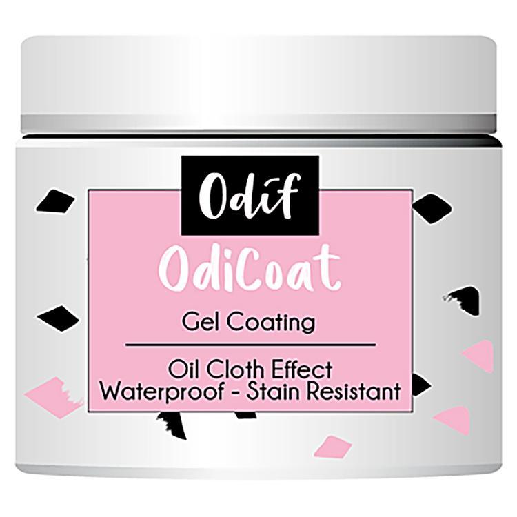 Odicoat Gel Coating - Waterproof Oil Cloth Effect 8.68 oz