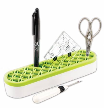 Oh Sew! Organized Stash n Store Lime - The Sewing Gallery