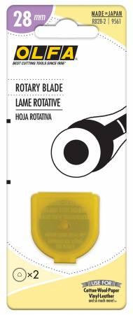 Olfa 28mm Rotary Blade