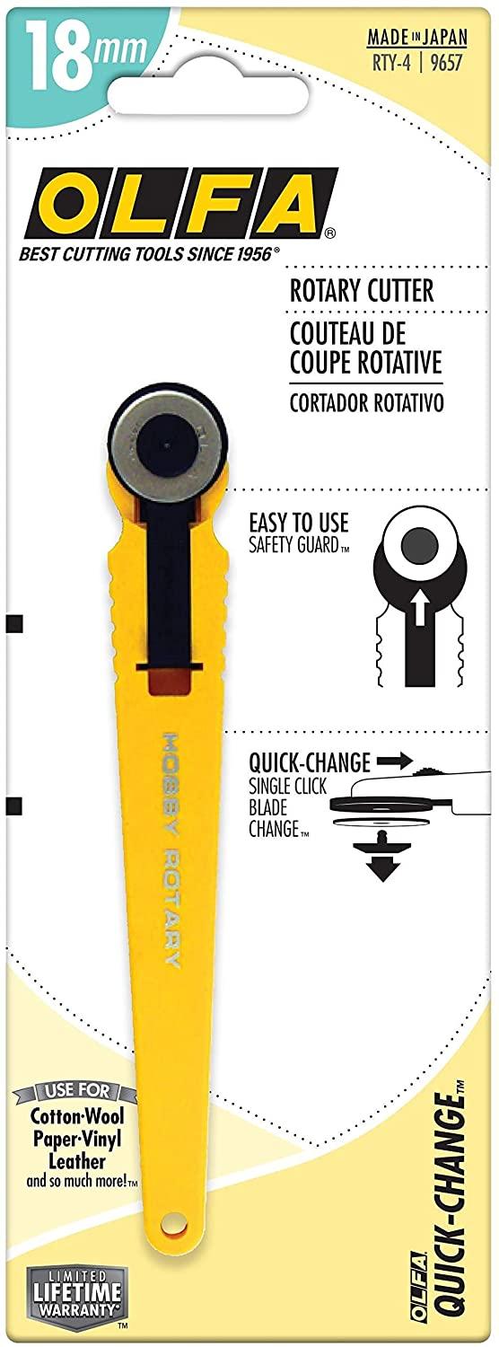 Olfa Rotary Cutter 18mm