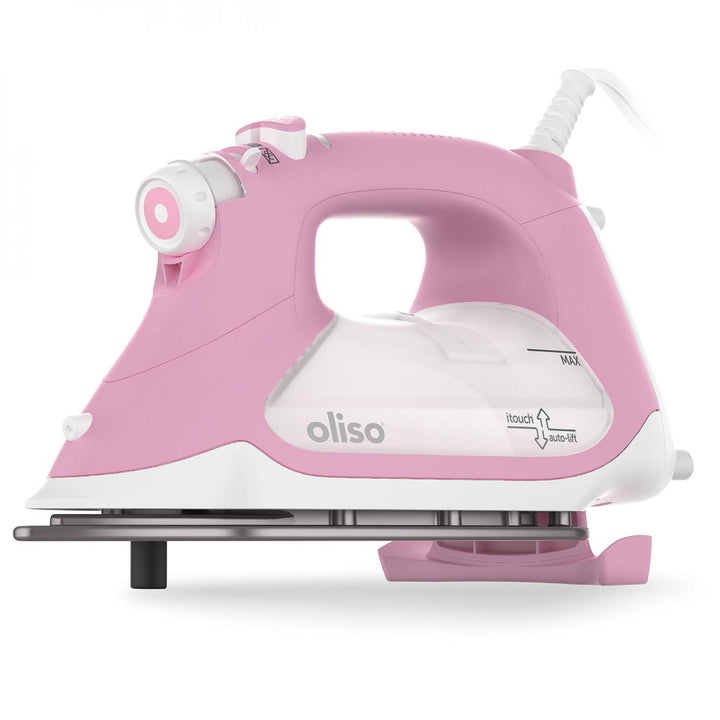 Oliso Smart Iron Pro Plus - Pink