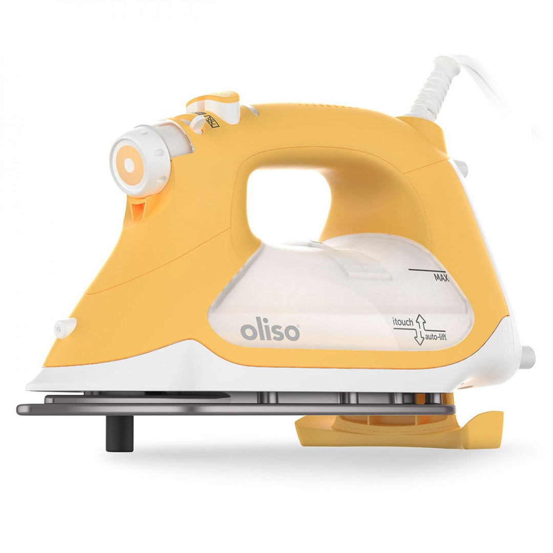 Oliso Smart Iron Pro Plus in Yellow TG1600ProPlus