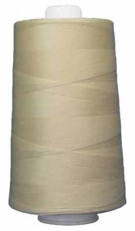 Omni Polyester Thread 40wt 6000yd Butter 3048
