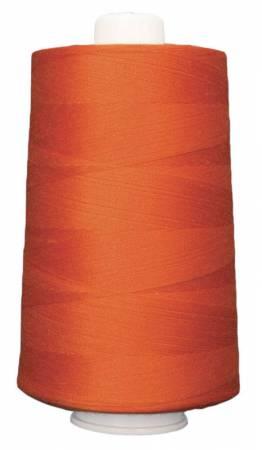 Omni Polyester Thread 40wt 6000yd Orange Peel # 13402-3154