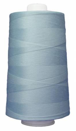 Omni Polyester Thread Blue Ice 3087 - The Sewing Gallery