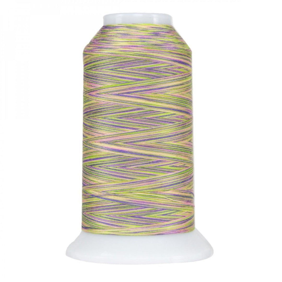 Variegated Overlocking Thread Omni Variegated Polyester Thread 40wt 2000yd Victoria – The Sewing Gallery