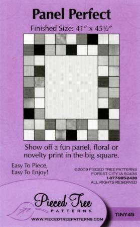 Panel Perfect - The Sewing Gallery