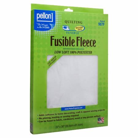 Pellon Fusible Fleece 1 Yard