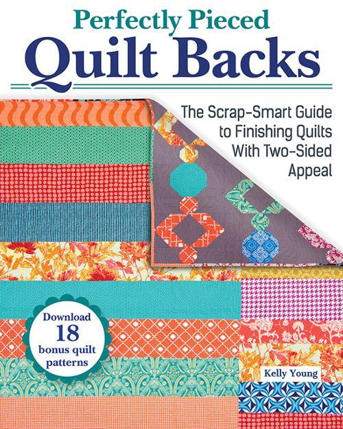 Perfectly Pieced Quilt Backs LAN 079 Landauer#1
