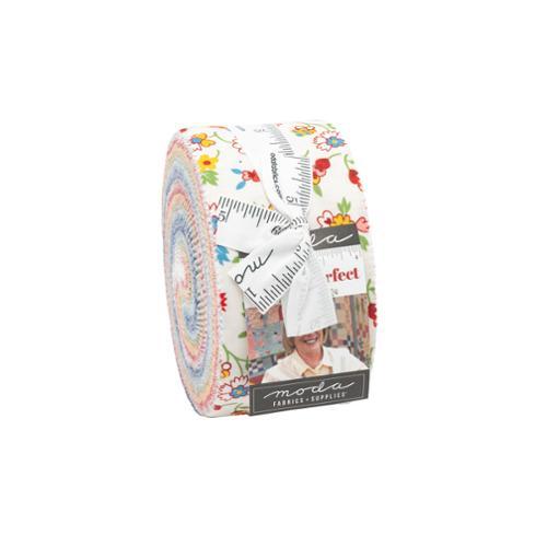 Picture Perfect Jelly Roll® 21800JR Moda Precuts#1
