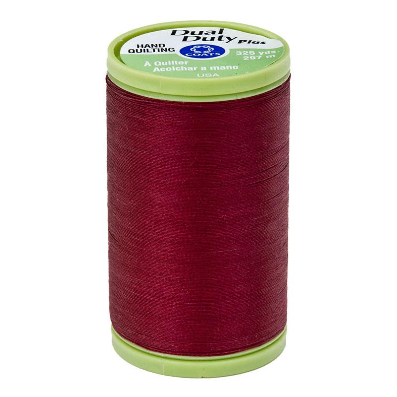 Plus Hand Quilt 325yd Barbry Red - The Sewing Gallery