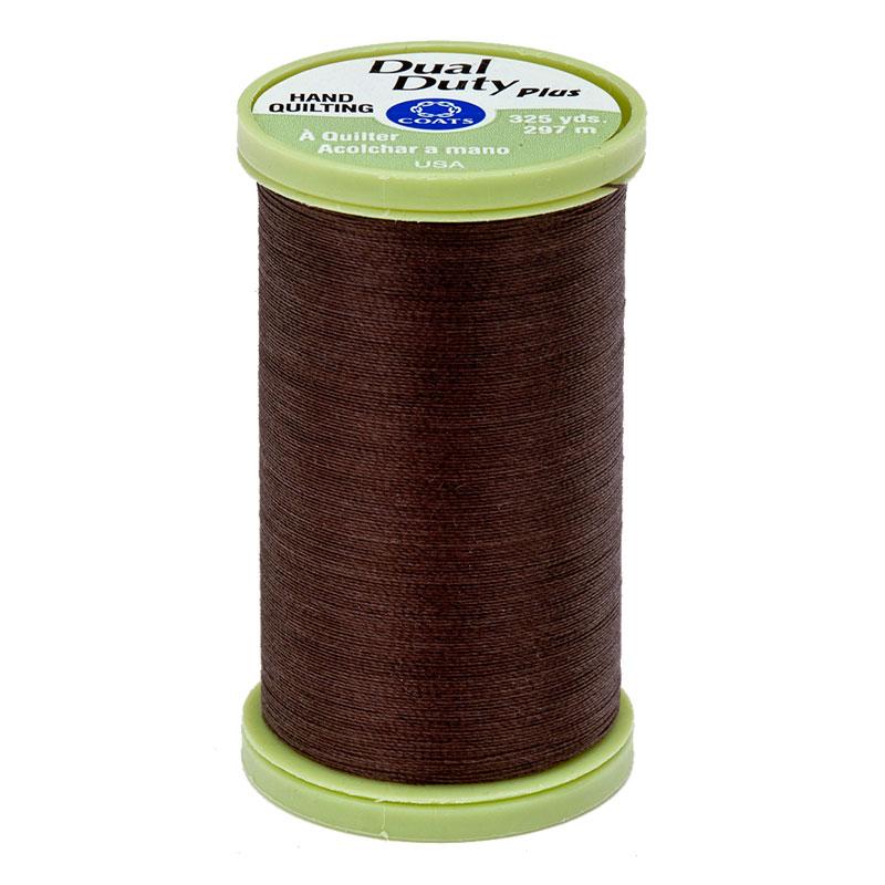 Plus Hand Quilt 325yd Chona Brown - The Sewing Gallery