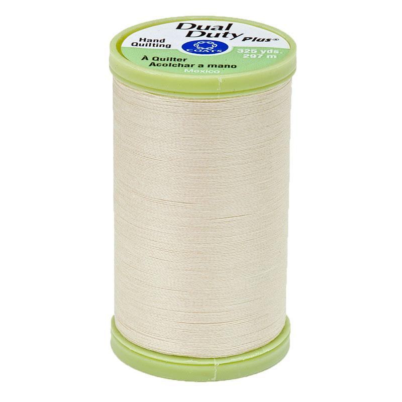 Plus Hand Quilt 325yd Cream - The Sewing Gallery