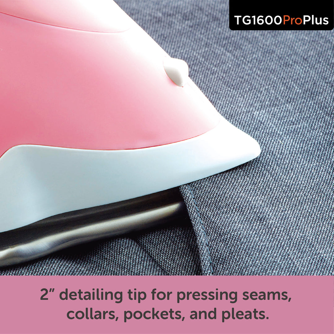 Oliso Smart Iron Pro Plus - Pink