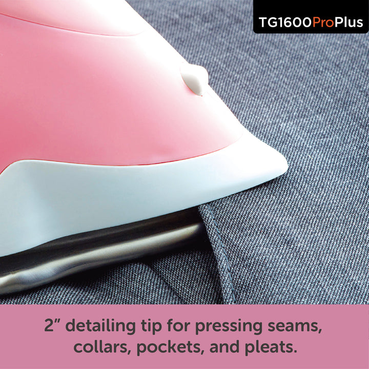 Oliso Smart Iron Pro Plus - Pink