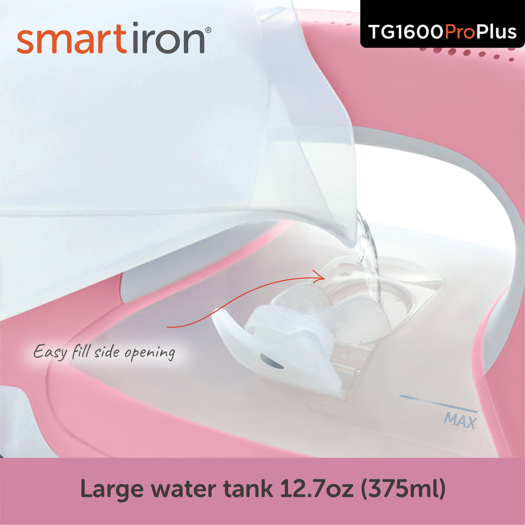 Oliso Smart Iron Pro Plus - Pink