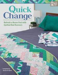 Quick Change by Karen M. Burns - The Sewing Gallery