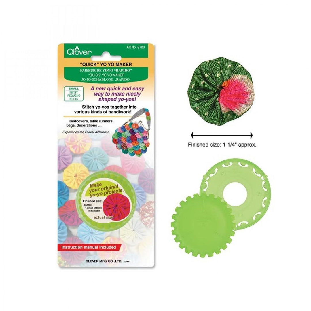 Quick Yo-Yo Maker - Small