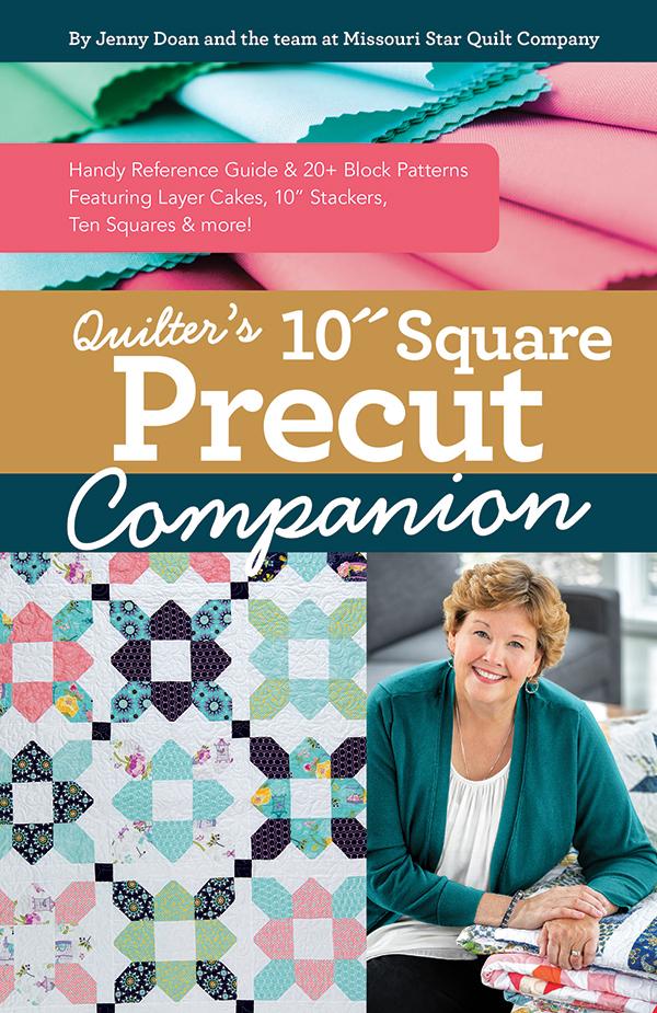 Quilters 10 In Sq Precut Companion - The Sewing Gallery