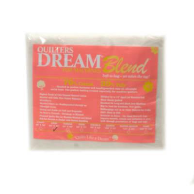 Quilters Dream 80/20 Crib Natural - The Sewing Gallery