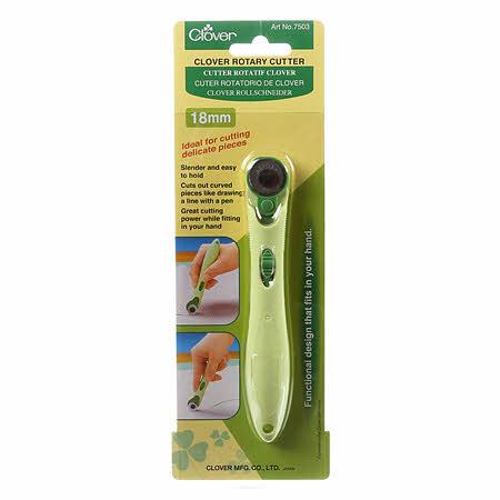 Olfa Rotary Cutter 18mm - The Sewing Gallery