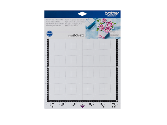 Scan N Cut Tack Adhesive Mat - The Sewing Gallery