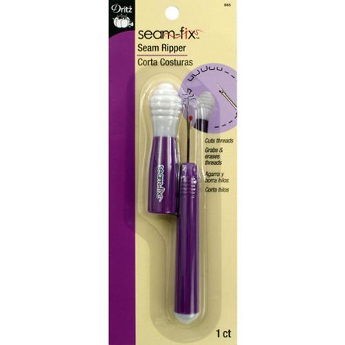 Seam Fix Seam Ripper Purple 665 Dritz#3