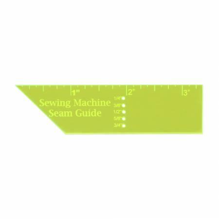 Sewing Machine Seam Guide - The Sewing Gallery