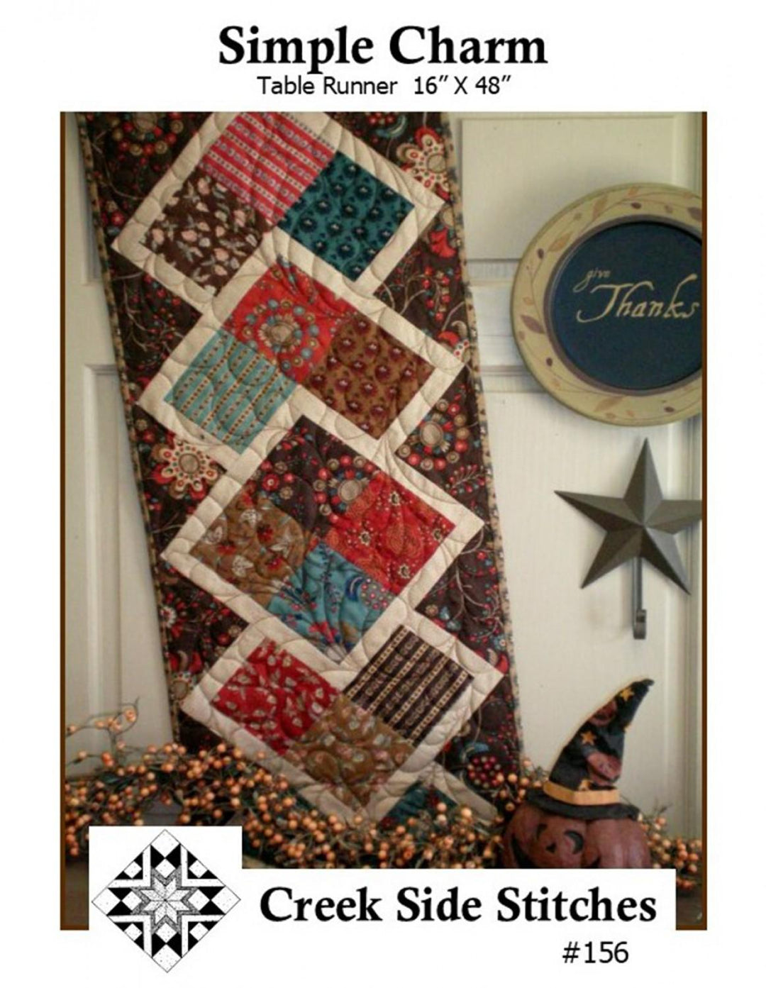 Simple Charm - The Sewing Gallery