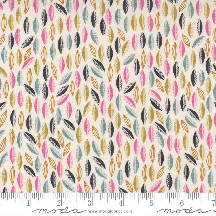 Songbook A New Page - Cascade in Unbleached Leaf