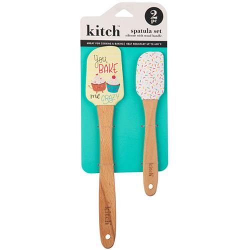 Spatula Set Bake Me Crazy 55593 Home Essentials#1