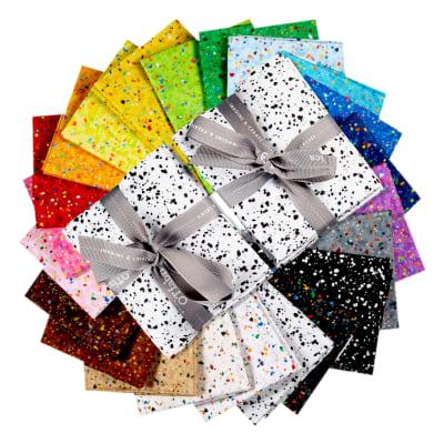 Speckles Fat Quarter Bundles - The Sewing Gallery