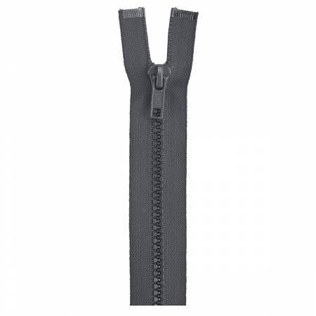 Sport Closed Bottom Zipper 14in Stone - The Sewing Gallery