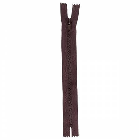 Sport Closed Bottom Zipper 7in Cloister Brown - The Sewing Gallery