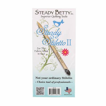 Steady Betty Stiletto