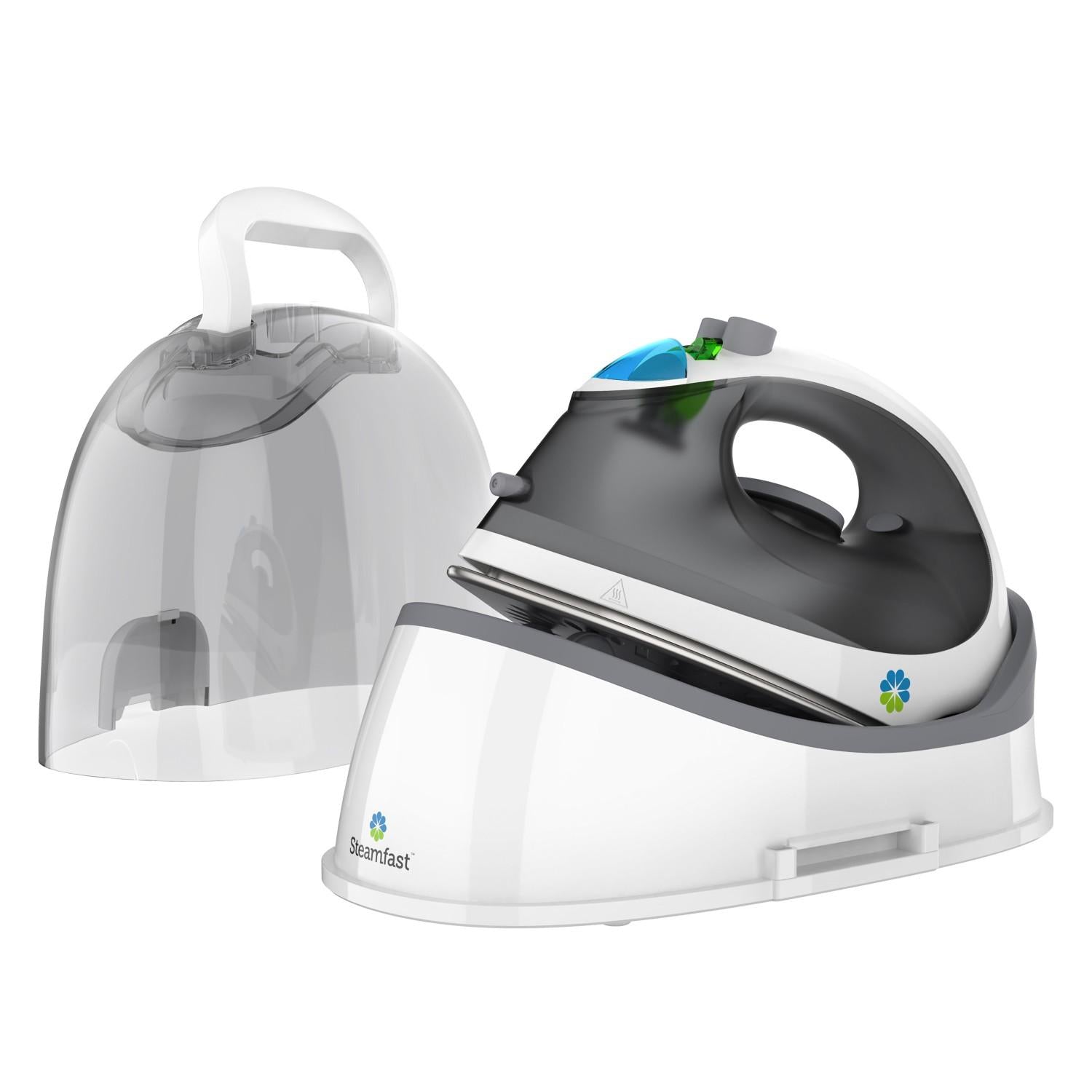 Steamfast SF-760 Cordless Steam Iron – The Sewing Gallery
