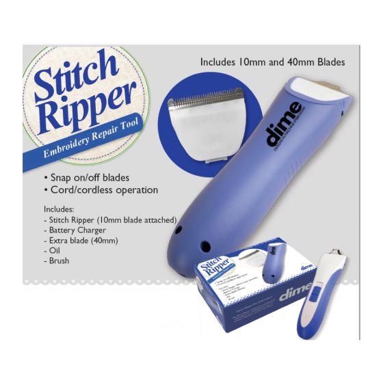 Stitch Ripper Embroidery Tool – The Sewing Gallery