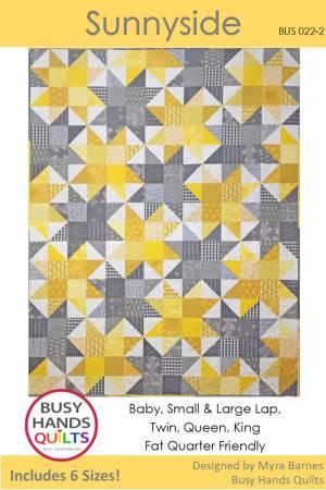 Sunnyside Pattern - The Sewing Gallery