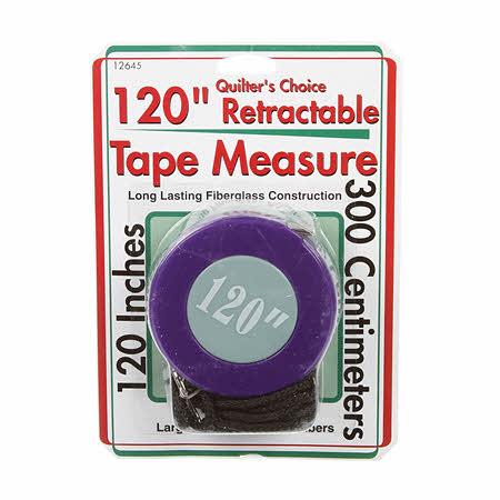 Tape Measure 120" - The Sewing Gallery