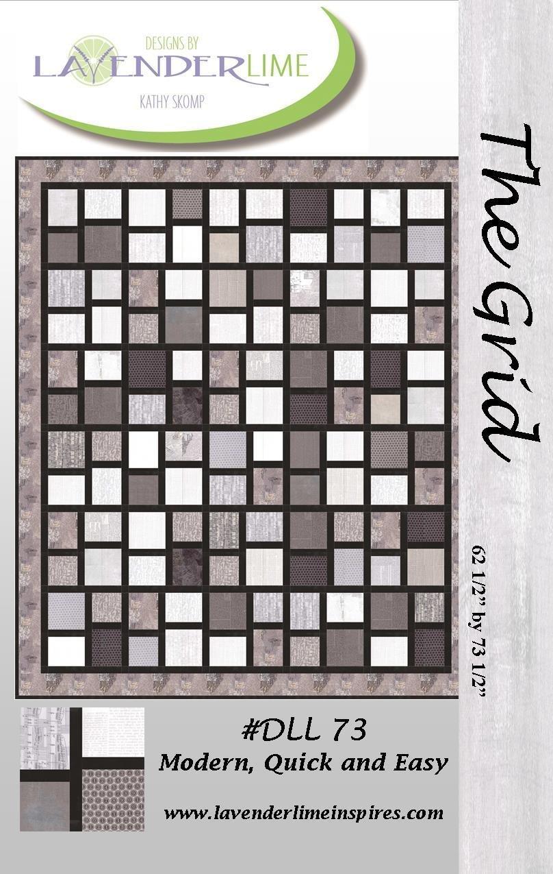 The Grid Pattern - The Sewing Gallery