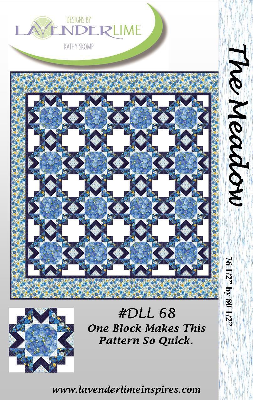 The Meadow Pattern - The Sewing Gallery