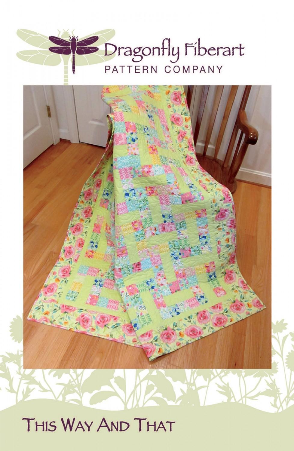 This Way and That Pattern - The Sewing Gallery