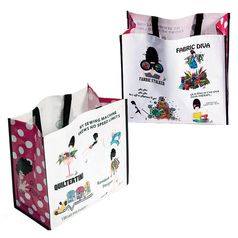 Tote Bag - The Sewing Gallery