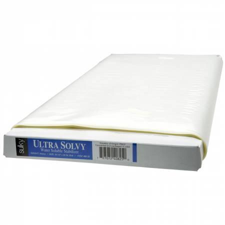 Ultra Solvy Extremely Firm & Stable Water Soluble Stabilizer