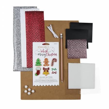 We Whisk You A Merry Embellish - The Sewing Gallery
