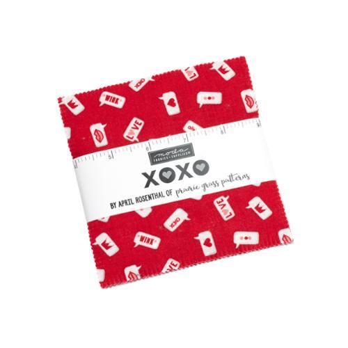 XOXO Charm Pack 24140PP Moda Precuts#1