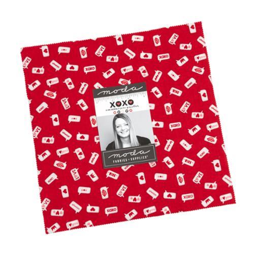 XOXO Layer Cake® 24140LC Moda Precuts#1