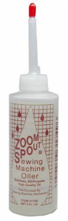 Zoom Spout Oiler - The Sewing Gallery