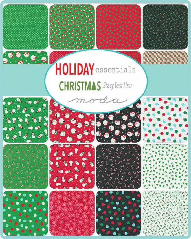 Holiday Christmas Layer Cake 20740LC Moda Precuts